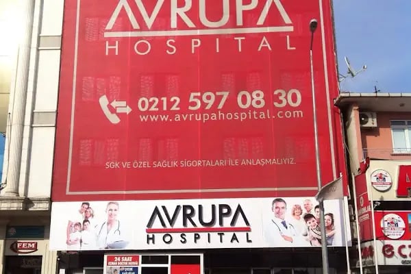 Avrupa Hospital - Resim 4