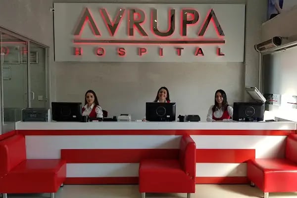 Avrupa Hospital - Resim 2