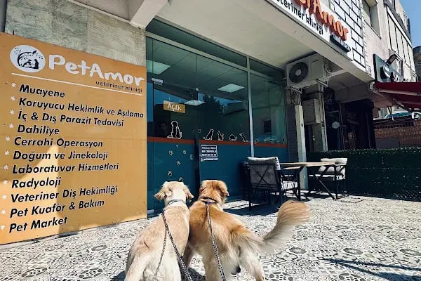 PETAMOR VETERİNER KLİNİĞİ - Resim 18