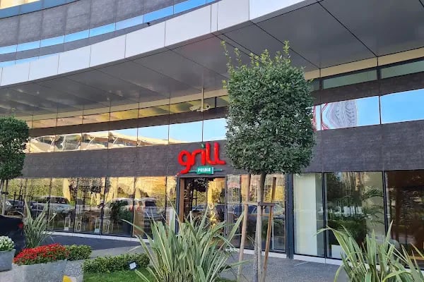 Grill Prime Palladium Tower - Resim 20