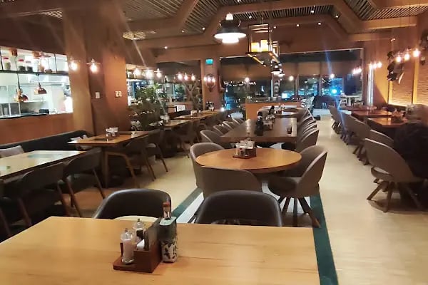 Grill Prime Palladium Tower - Resim 6