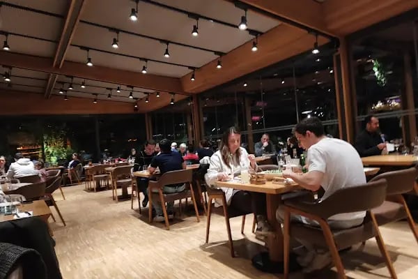 Grill Prime Palladium Tower - Resim 12