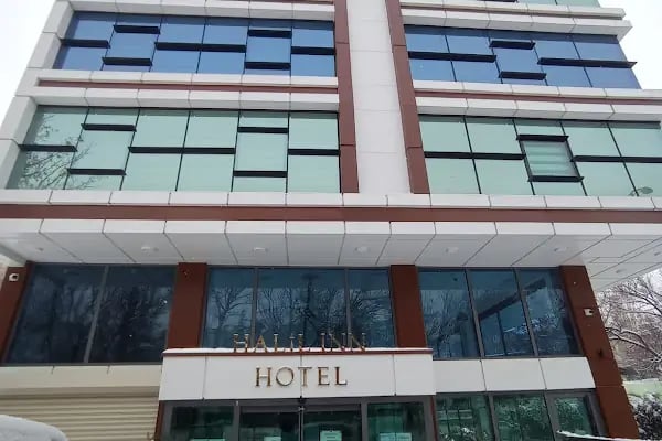 Hall Inn Hotel - Resim 6