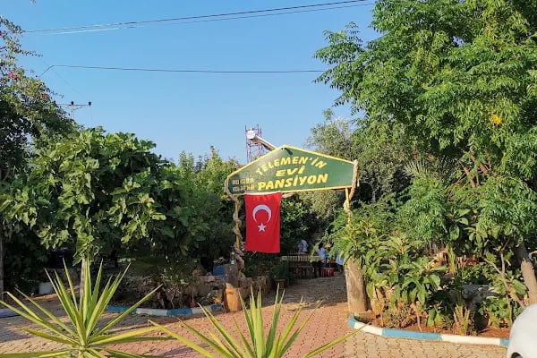 Telemenin Evi Pansiyon - Resim 8