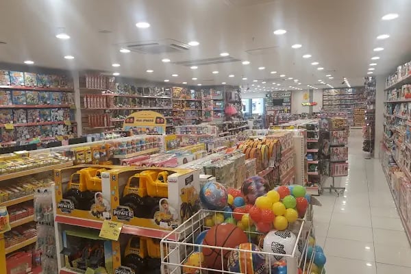 Toyzz Shop Kipa Balçova - Resim 4