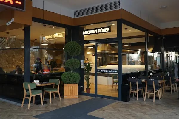 Amcabey Döner Ataşehir - Resim 1