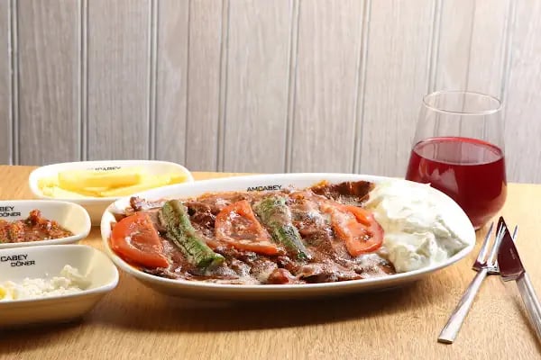 Amcabey Döner Ataşehir - Resim 19