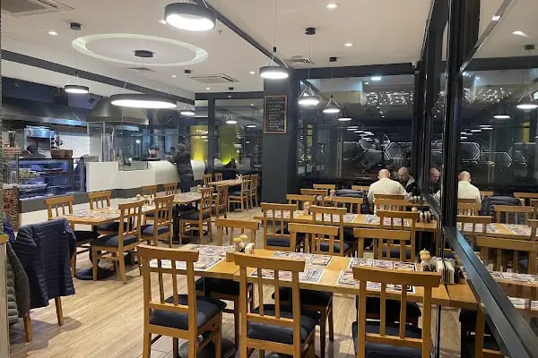 Amcabey Döner Ataşehir - Resim 9