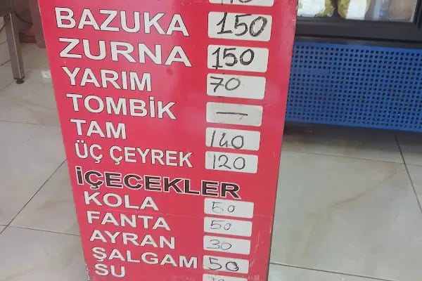 BAY SOS HATAY DÖNER (YENİ MAHALLE ÇİFTLİK) - Resim 2