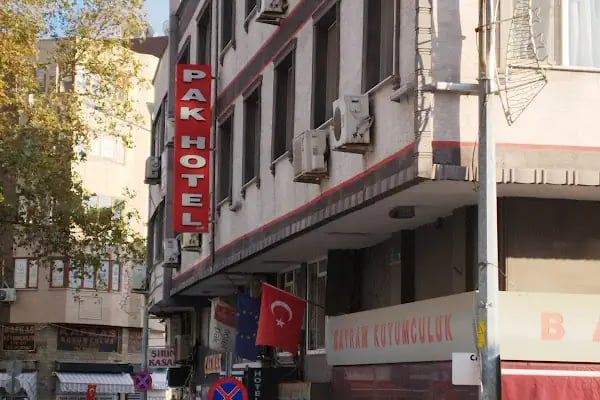Gemlik Pak Hotel - Resim 7