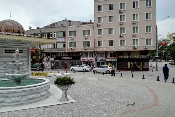 Gemlik Pak Hotel - Resim 17