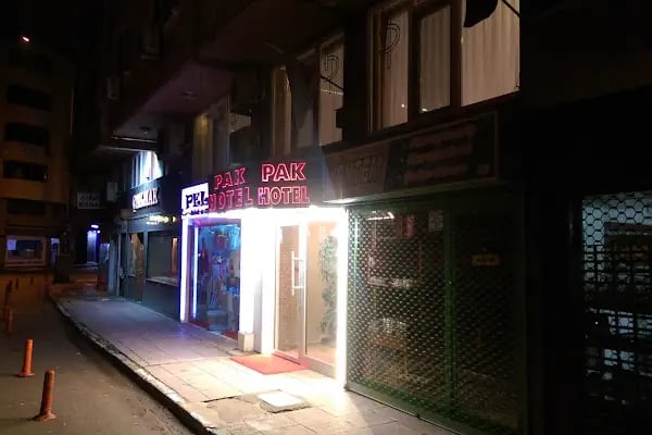 Gemlik Pak Hotel - Resim 10