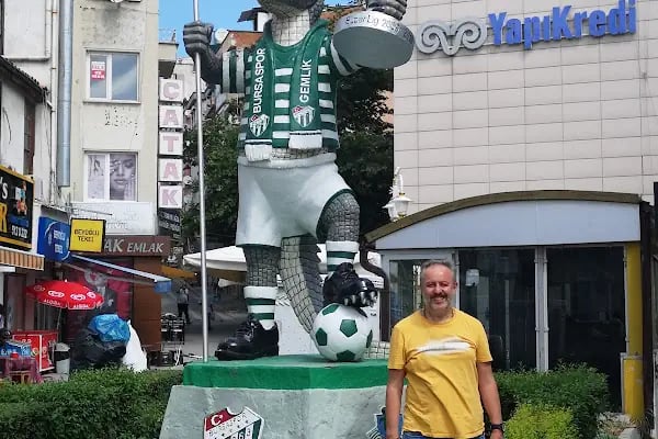 Gemlik Pak Hotel - Resim 9