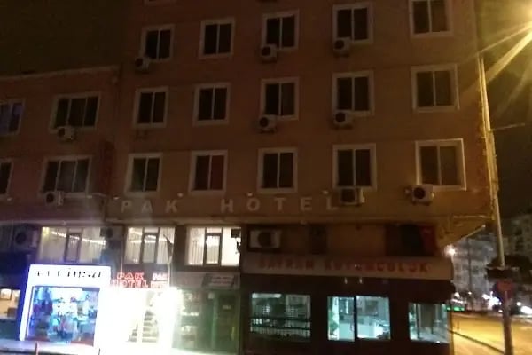 Gemlik Pak Hotel - Resim 19