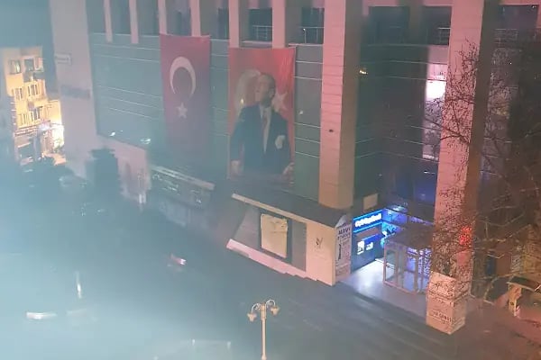 Gemlik Pak Hotel - Resim 15