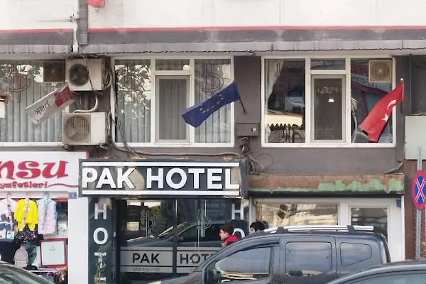 Gemlik Pak Hotel - Resim 3