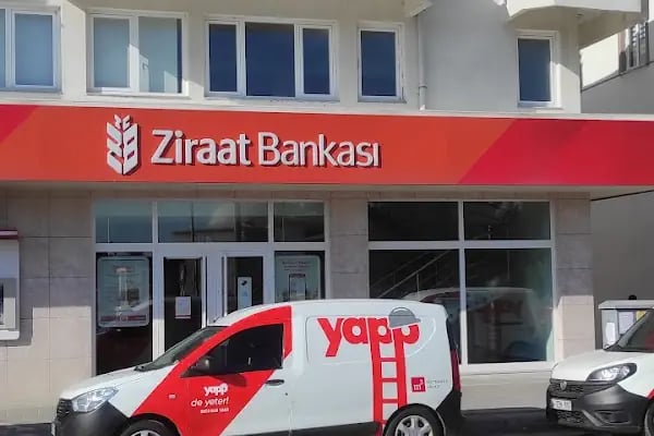 Ziraat Bankası Havsa/Edirne Şubesi - Resim 2