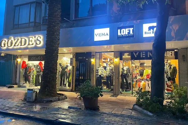 VENA - LOFT - BAD BEAR BERGAMA - Resim 1