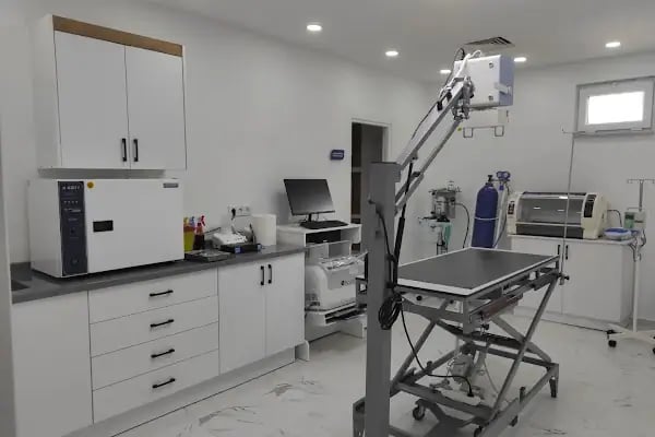 Çerkezköy VetPlus Veteriner Kliniği - Resim 2