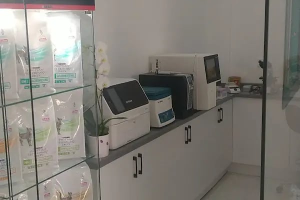 Çerkezköy VetPlus Veteriner Kliniği - Resim 12