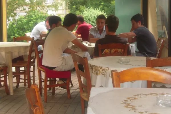 Atilla Gökçe parkı - Resim 13