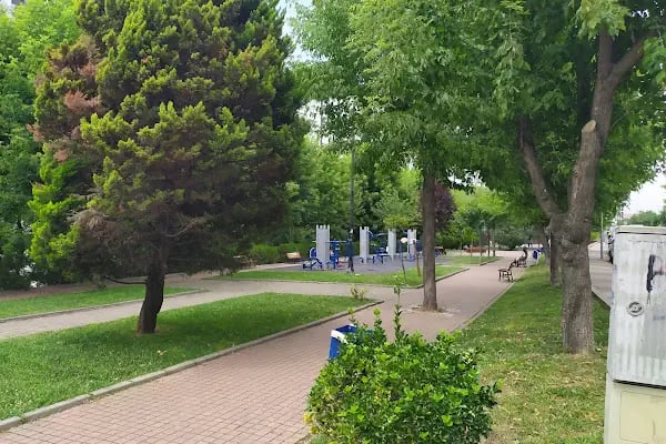 Atilla Gökçe parkı - Resim 2