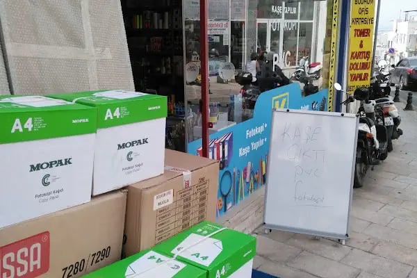 Bodrum Ofis Kırtasiye - Resim 5