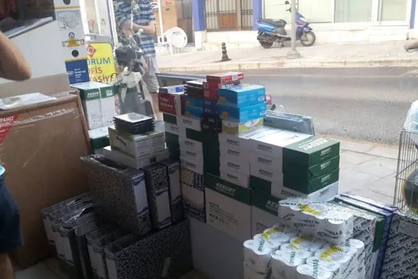 Bodrum Ofis Kırtasiye - Resim 3