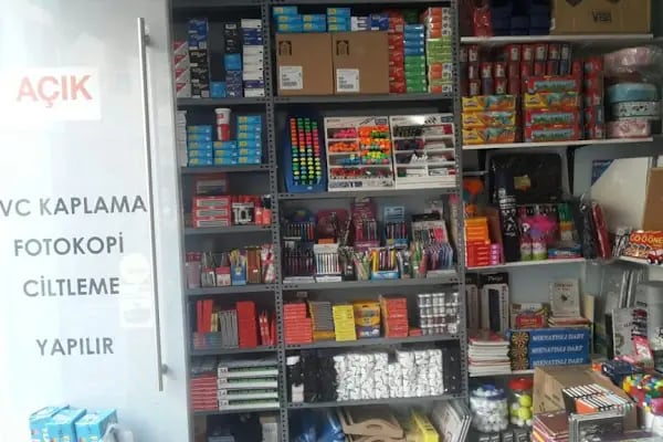 Bodrum Ofis Kırtasiye - Resim 9