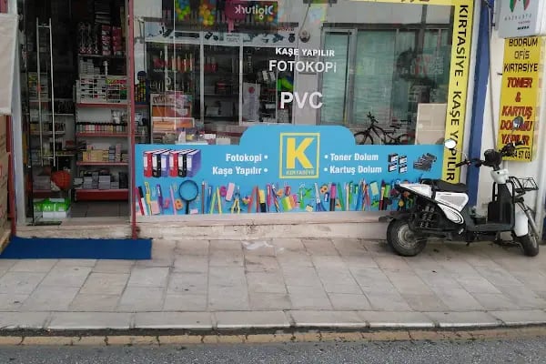 Bodrum Ofis Kırtasiye - Resim 1