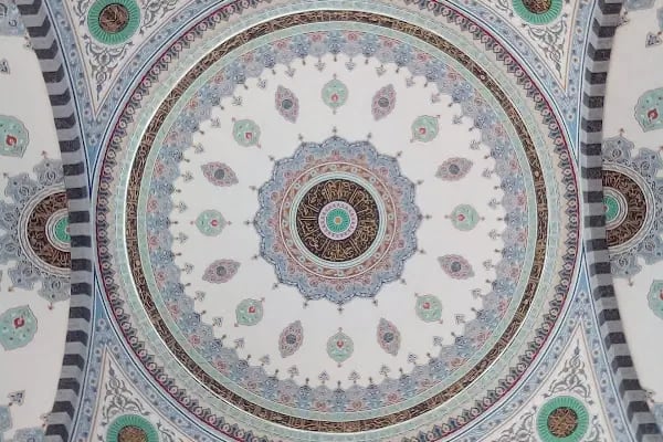 Hacı Hasan Cami - Resim 7