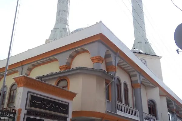 Hacı Hasan Cami - Resim 2
