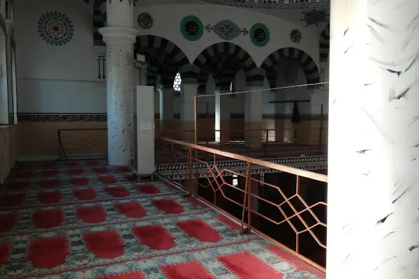 Hacı Hasan Cami - Resim 9