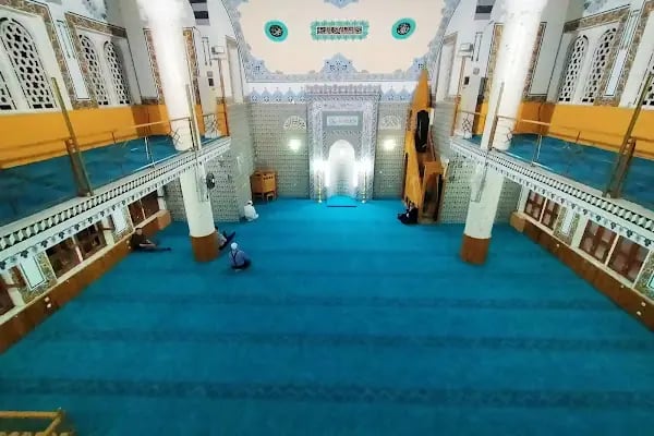 Hacı Hasan Cami - Resim 8