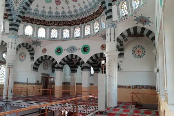 Hacı Hasan Cami - Resim 15