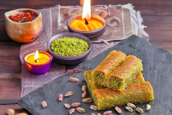 Sütlüce Kadayıf Başiskele - Resim 7
