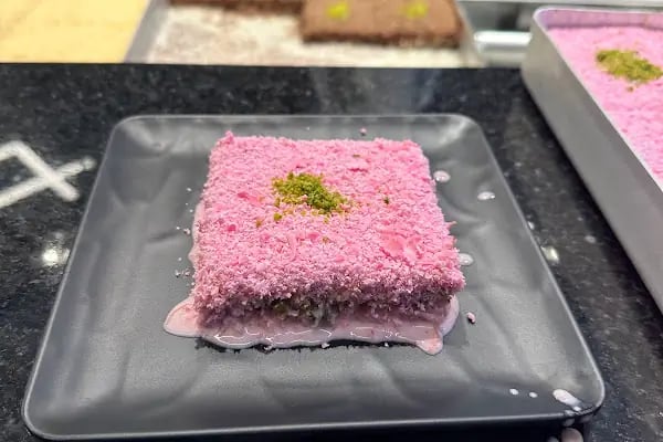 Sütlüce Kadayıf Başiskele - Resim 8