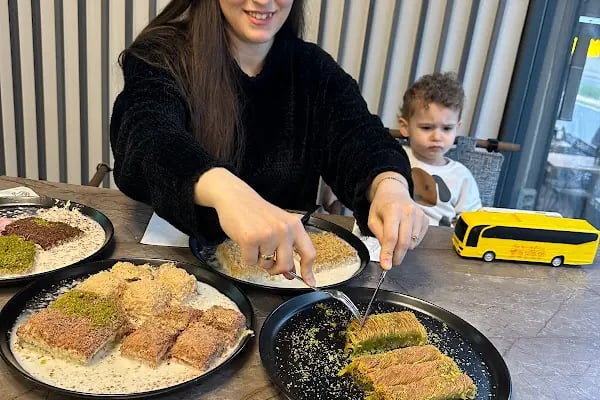 Sütlüce Kadayıf Başiskele - Resim 12