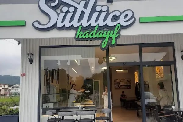 Sütlüce Kadayıf Başiskele - Resim 2