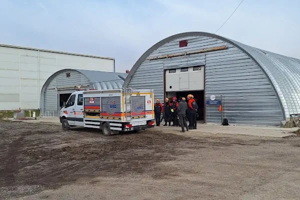 AFADEM Deprem Simülasyon Merkezi - Resim 19