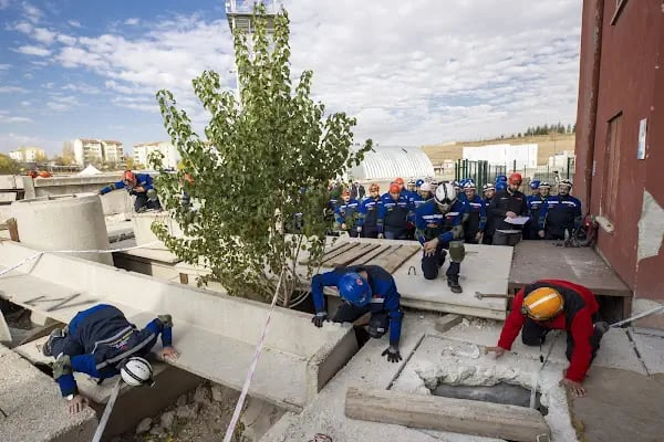 AFADEM Deprem Simülasyon Merkezi - Resim 5