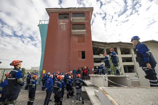 AFADEM Deprem Simülasyon Merkezi - Resim 8