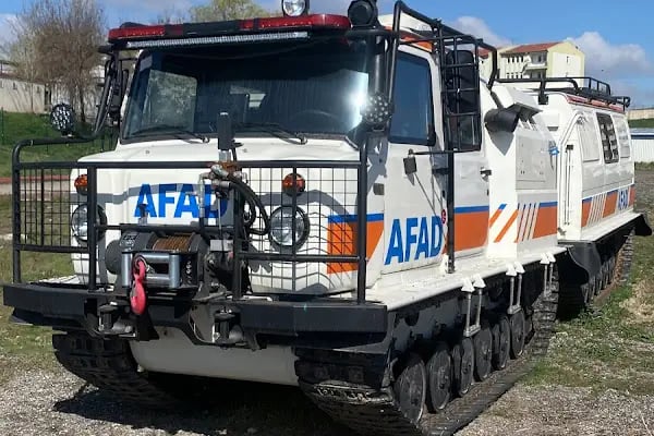 AFADEM Deprem Simülasyon Merkezi - Resim 16
