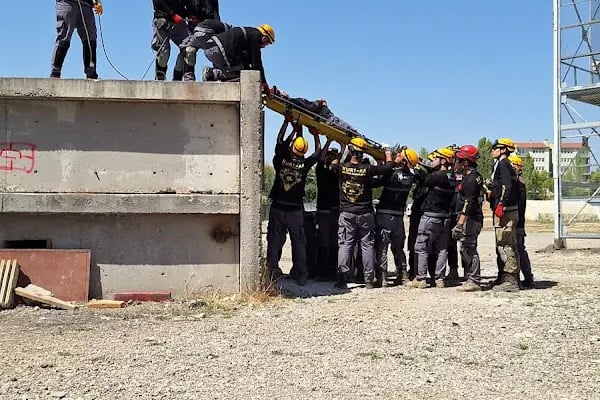 AFADEM Deprem Simülasyon Merkezi - Resim 17