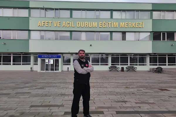 AFADEM Deprem Simülasyon Merkezi - Resim 2