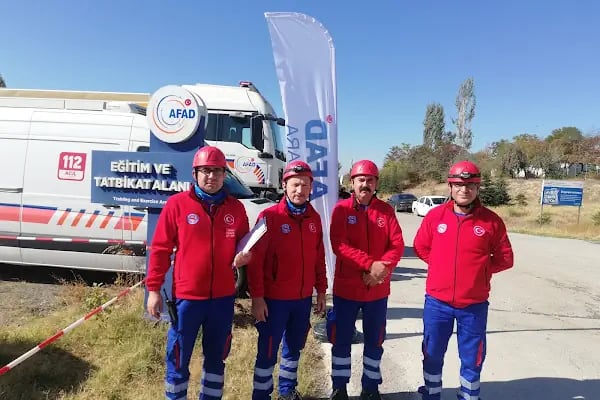 AFADEM Deprem Simülasyon Merkezi - Resim 9