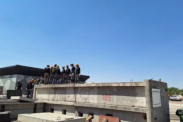 AFADEM Deprem Simülasyon Merkezi - Resim 10
