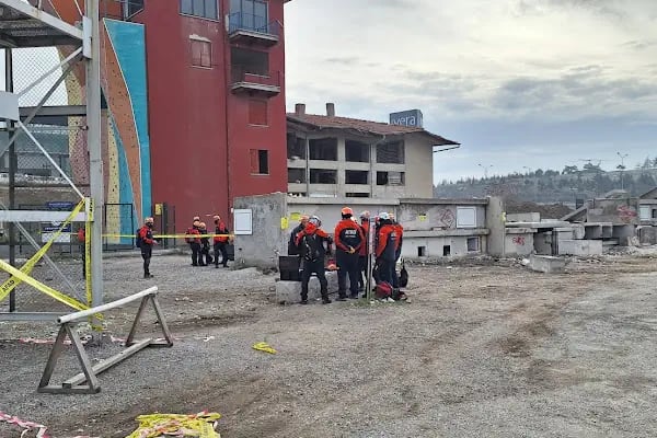 AFADEM Deprem Simülasyon Merkezi - Resim 14