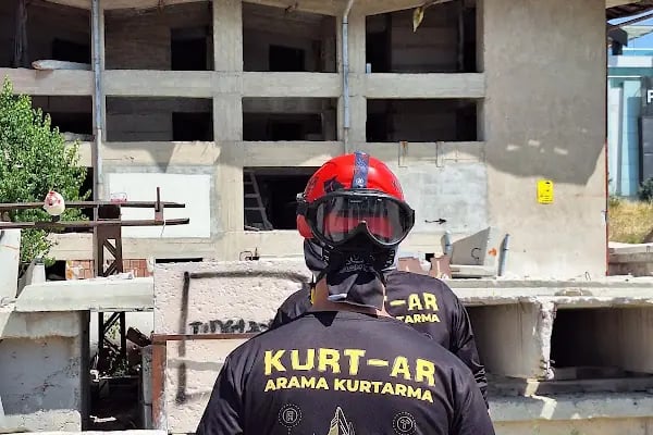 AFADEM Deprem Simülasyon Merkezi - Resim 18