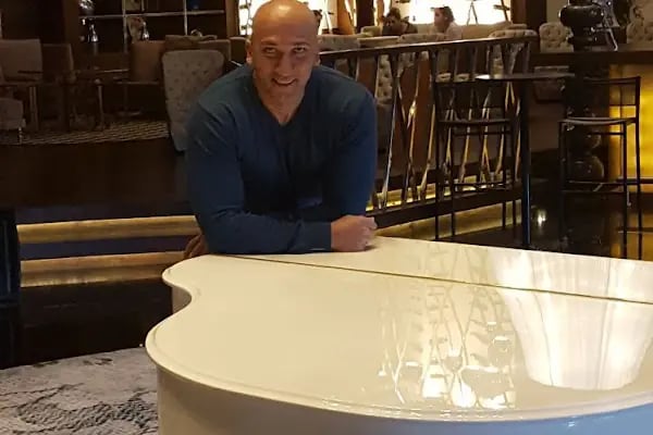 Ankara Özel Hayat Psikoloji Merkezi Uzman Klinik Psikolog Levent Duran - Resim 4